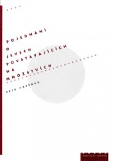 Vopnka Petr: Pojednn o jevech povstvajcch na mnostvch