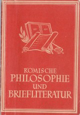 Doppler Fritz, Smolak Kurt: Rmische Philosophie und Briefliteratur