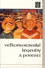 : Vekomoravsk legendy a povesti