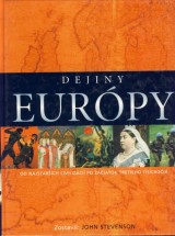 Stevenson John: Dejiny Eurpy