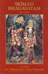 Prabhupda Bhaktivedanta Swami: rmad Bhgavatam Zpv druh .Vesmrn projev