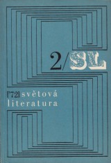 : Světová literatura 1972 č. 2. roč. 17.
