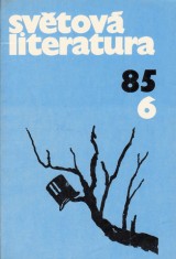 : Světová literatura 1985 č. 6. roč. 30.