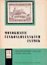 Karsek Jan a kol.: Monografie eskoslovenskch znmek III.