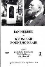 Huvar Michal: Jan Herben. Kronik rodnho kraje+ DVD