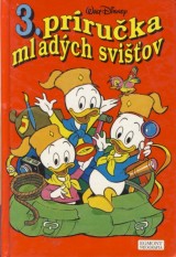 Disney Walt: 3.prruka Mladch sviov