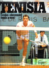Lichner Ivan a kol.: Tenisia.Česko-slovenský tenis a svet