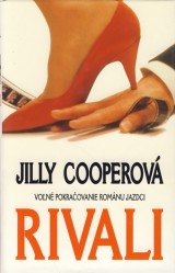 Cooperov Jilly: Rivali