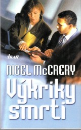McCrery Nigel: Vkriky smrti