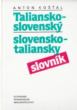 Kol Anton: Taliansko slovensk a slovensko taliansky slovnk