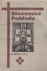 Krmry tefan zost.: Slovensk pohady 1928 . 1.-12. ro. XLIV.