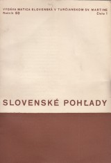 Mrz Andrej zost.: Slovensk pohady 1937 . 1.-12. ro. 53.