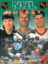 MacKinnon John, McDermott John: NHL Hockey oficilny sprievodca National Hockey League