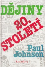 Johnson Paul: Djiny 20.stolet