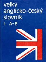 Hais Karel, Hodek Betislav: Velk anglicko-esk slovnk I.-IV.zv.