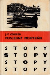 Cooper James Fenimore: Posledn Mohykn