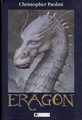 Paolini Christopher: Eragon. Odkaz drach jazdcov 1.