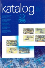 : Katalog Svtov vstava potovnch znmek Praga 1978