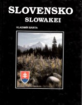 Brta Vladimr: Slovensko. Die Slowakei