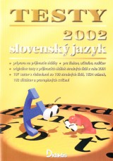 Struhrov Eva red.: Testy 2002 slovensk jazyk
