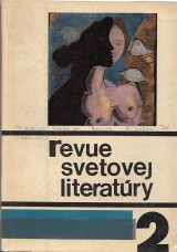 Bartko Michal red.: Revue svetovej literatry 1965 . 2. ro. 1.