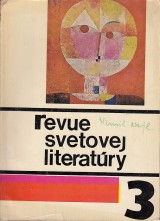 Bartko Michal red.: Revue svetovej literatry 1965 . 3. ro. 1.
