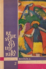 Bartko Michal red.: Revue svetovej literatry 1966 . 2. ro. 2.