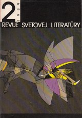 Lukn Vladimr red.: Revue svetovej literatry 1989 . 2. ro. 25.