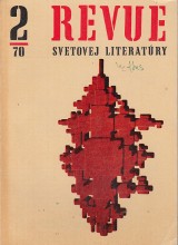 abik Vincent red.: Revue svetovej literatry 1970 . 2. ro. 6.