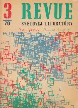 abik Vincent red.: Revue svetovej literatry 1970 . 3. ro. 6.