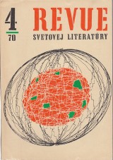 abik Vincent red.: Revue svetovej literatry 1970 . 4. ro. 6.