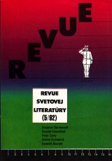 Navrtil Igor red.: Revue svetovej literatry 1992 . 5. ro. 28.