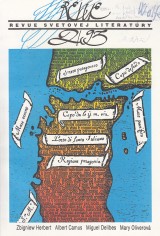 Navrtil Igor red.: Revue svetovej literatry 1993 . 2. ro. 29.