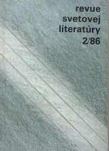 Lukn Vladimr red.: Revue svetovej literatry 1986 . 2. ro. 22.