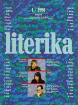 Balco Jlius red.: Literika 1998 .1. ro. III.