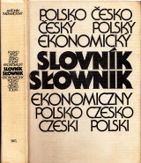 Radvanovsk Antonn: Polsko esk, esko posk ekonomick slovnk