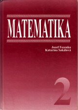 Fecenko Jozef, Saklov Katarna: Matematika 2.
