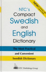 : NTCs Compact Swedish and English Dictionary