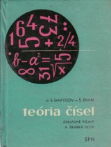 Davydov U.S.,Znm .: Teria sel zkladn pojmy a zbierka loh
