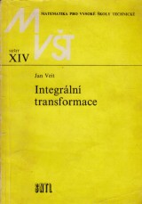Veit Jan: Integrln transformace