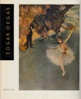 Fiala Vlastimil: Edgar Degas