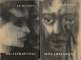 Dostojevskij Fiodor Michajlovi: Bratia Karamazovovci I.-II.zv.