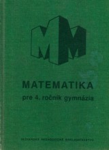 Riean Beloslav a kol.: Matematika pre 4.ro. gymnzia
