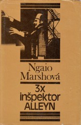 Marshov Ngaio: 3x inpektor Alleyn