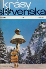 Ssik Tibor red.: Krsy Slovenska 1973 ro. 50.