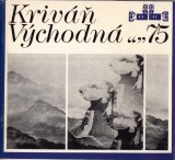 Lehotsk Michal red.: Kriv Vchodn-75  1913-1988