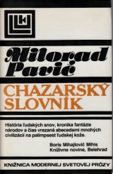 Pavi Milorad: Chazarsk slovnk