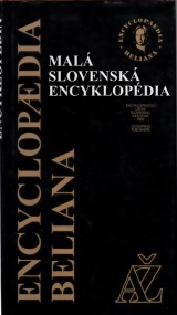 Balnkov Otlia a kol. zost.: Mal slovensk encyklopdia