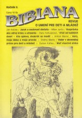 Sliacky Ondrej red.: Bibiana 1994 .2. ro. II.