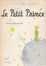 Saint Exupry Antoine de: Le Petit Prince
